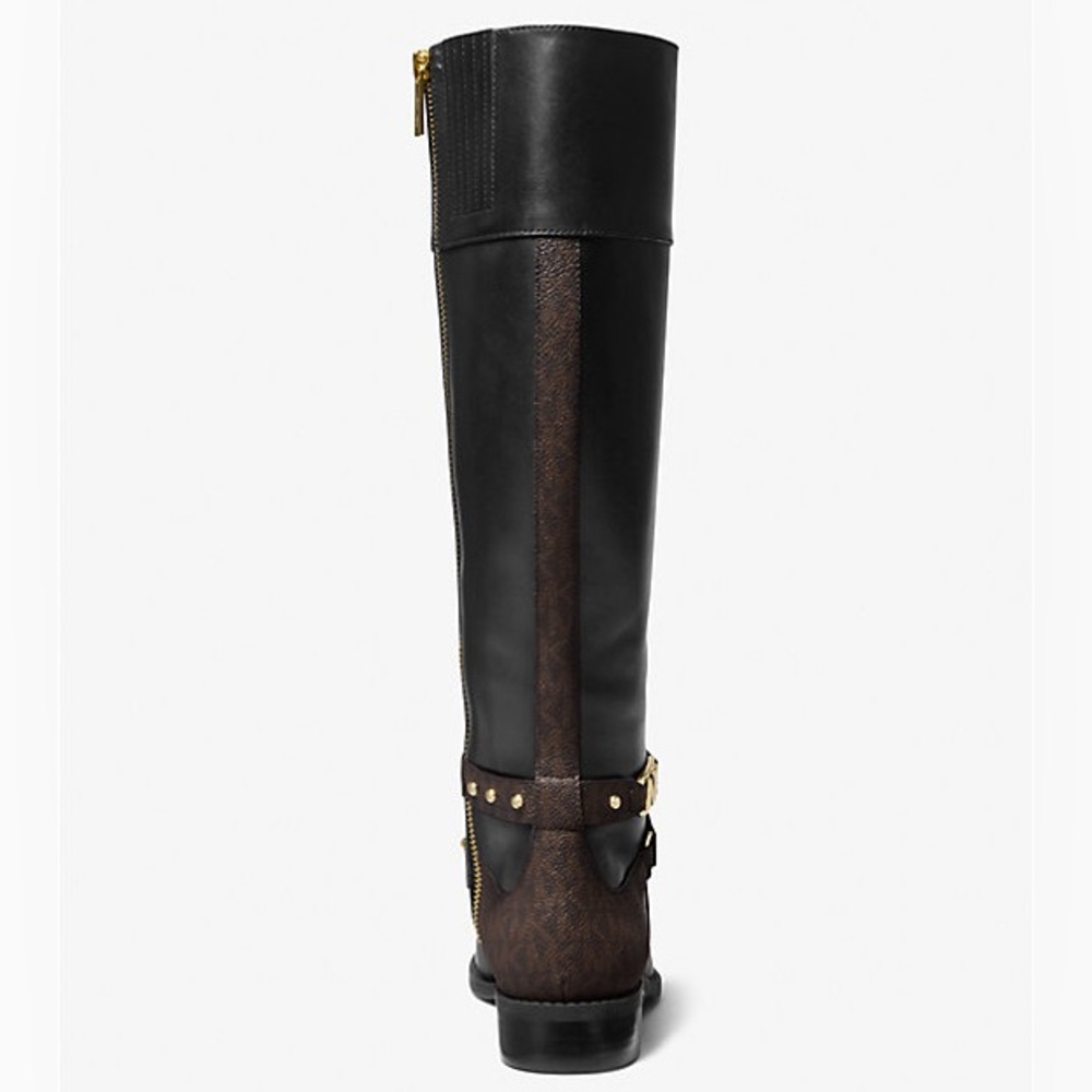 MICHAEL KORS - Kincaid Riding Boot - Picture 5 of 15